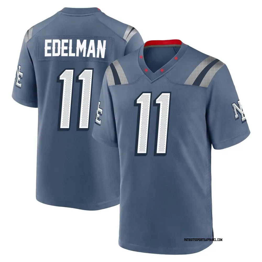 Julian Edelman Jersey for Men, Women and Kids - Patriots Store