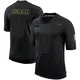 Limited Black Youth Christian Gonzalez New England Patriots 2020 Salute To Service Jersey