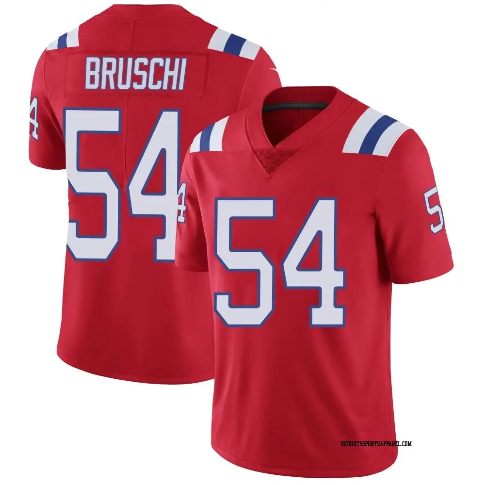 Tedy Bruschi Jersey for Men, Women and Kids - Patriots Store